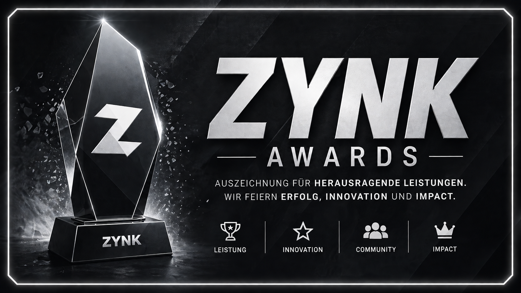 ZYNK Awards